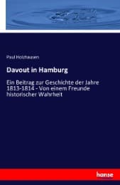 Cover von Davout in Hamburg