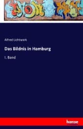 Cover von Das Bildnis in Hamburg