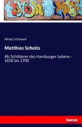 Cover von Matthias Scheits