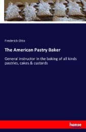 Cover von The American Pastry Baker