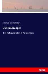 Cover von Die Raubvögel