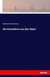 Cover von Die Einsiedlerin aus den Alpen