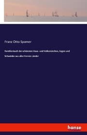 Cover von Familienbuch der schönsten Haus- und Volksmärchen, Sagen und Schwänke aus aller Herren Länder