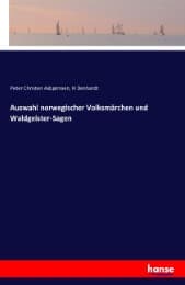 Cover von Auswahl norwegischer Volksmärchen und Waldgeister-Sagen