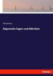 Cover von Rügensche Sagen und Märchen
