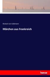 Cover von Märchen aus Frankreich