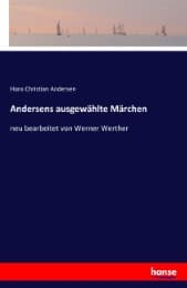 Cover von Andersens ausgewählte Märchen