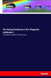 Cover von The flying Dutchman ( Der fliegende Holländer )