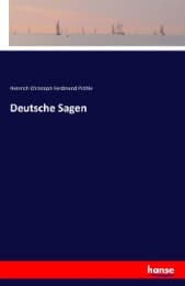 Cover von Deutsche Sagen
