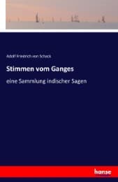 Cover von Stimmen vom Ganges