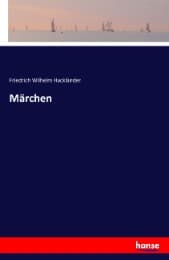 Cover von Märchen