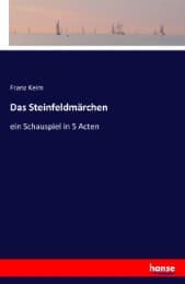Cover von Das Steinfeldmärchen