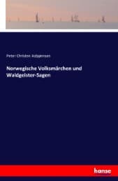 Cover von Norwegische Volksmärchen und Waldgeister-Sagen