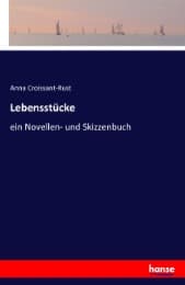 Cover von Lebensstücke