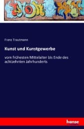 Cover von Kunst und Kunstgewerbe