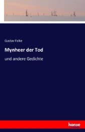 Cover von Mynheer der Tod