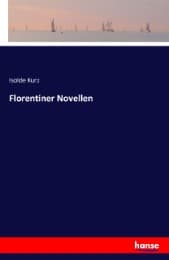 Cover von Florentiner Novellen
