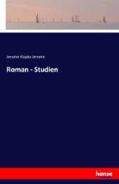 Cover von Roman - Studien