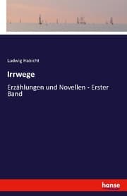 Cover von Irrwege
