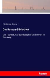 Cover von Die Roman-Bibliothek