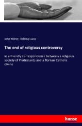 Cover von The end of religious controversy