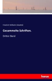 Cover von Gesammelte Schriften.
