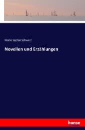 Cover von Novellen und Erzählungen