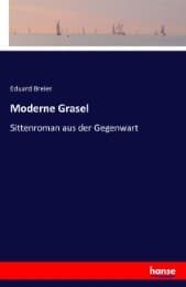 Cover von Moderne Grasel