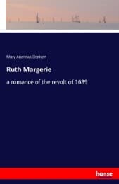Cover von Ruth Margerie