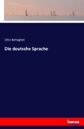 Cover von Die deutsche Sprache
