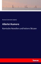 Cover von Allerlei Humore