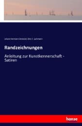 Cover von Randzeichnungen