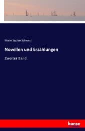 Cover von Novellen und Erzählungen