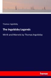 Cover von The Ingoldsby Legends