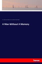 Cover von A Man Without A Memory