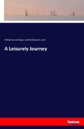 Cover von A Leisurely Journey