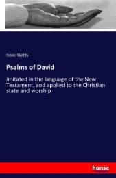 Cover von Psalms of David