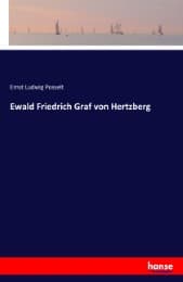Cover von Ewald Friedrich Graf von Hertzberg