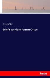 Cover von Briefe aus dem Fernen Osten