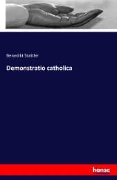Cover von Demonstratio catholica