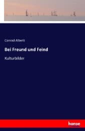 Cover von Bei Freund und Feind