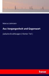 Cover von Aus Vergangenheit und Gegenwart