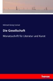 Cover von Die Gesellschaft
