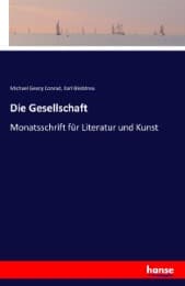 Cover von Die Gesellschaft
