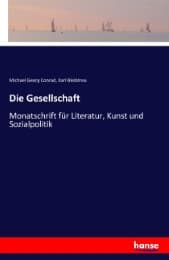 Cover von Die Gesellschaft