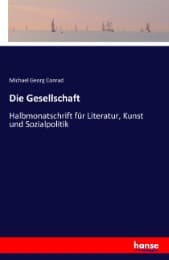 Cover von Die Gesellschaft
