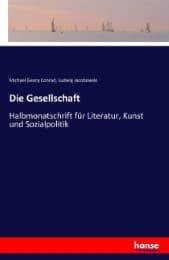 Cover von Die Gesellschaft