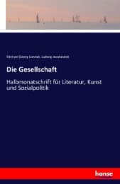 Cover von Die Gesellschaft