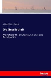 Cover von Die Gesellschaft