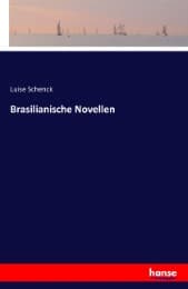 Cover von Brasilianische Novellen